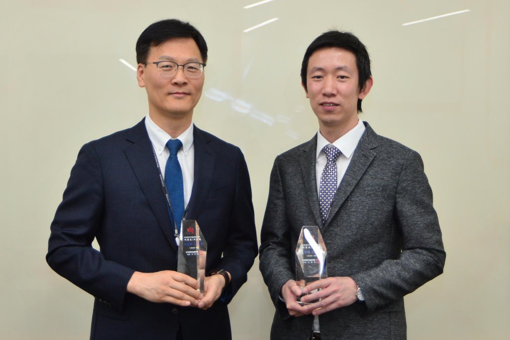 KIST Person of the Month Award (2018.09)