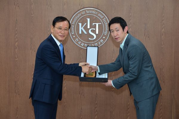 KIST Young Fellow (2020.04)