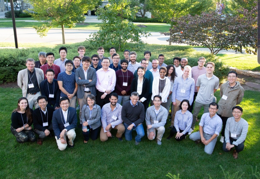 Haile workshop at Northwestern Univ. (2019.09)