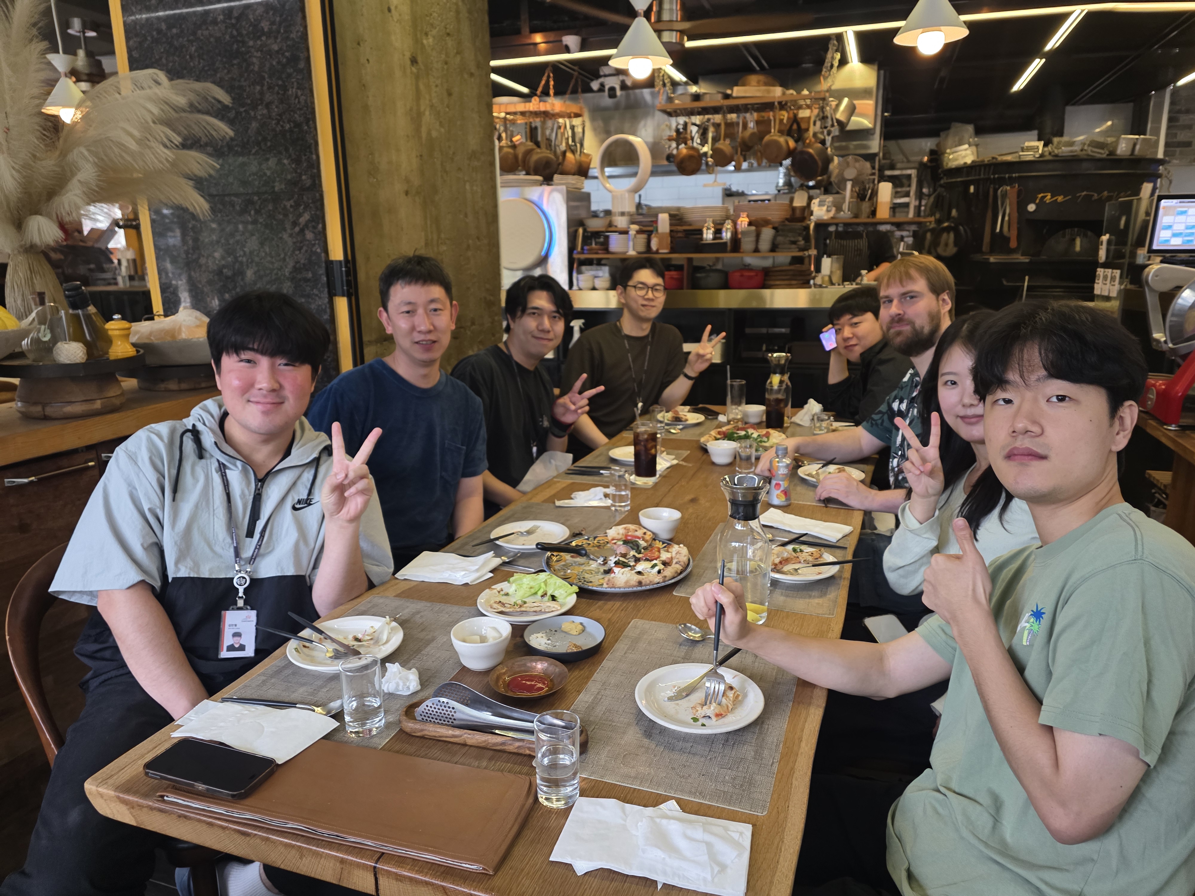 Team Lunch (2026.06)