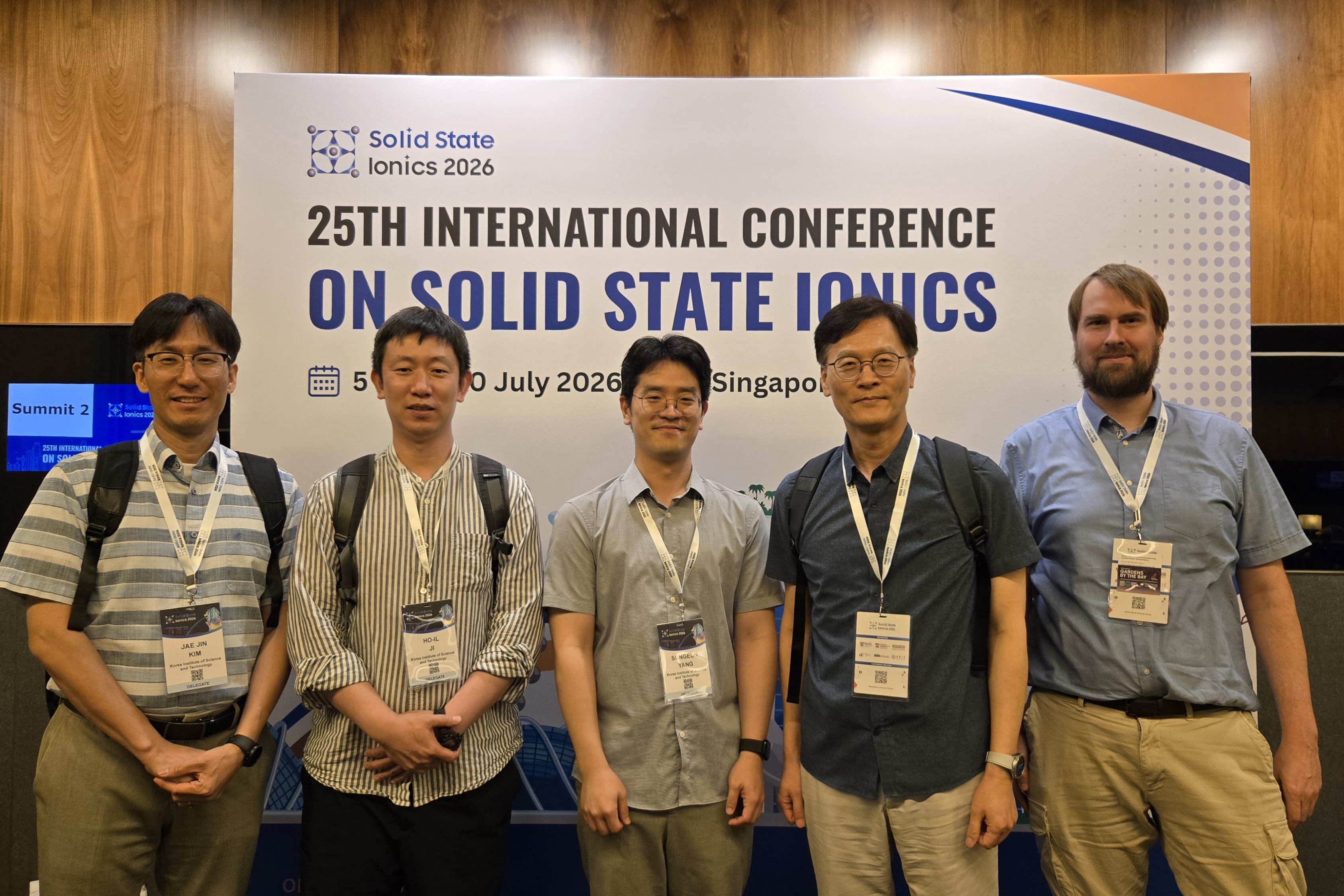 2026 Conference of the Solid State Ionics (2026.07)