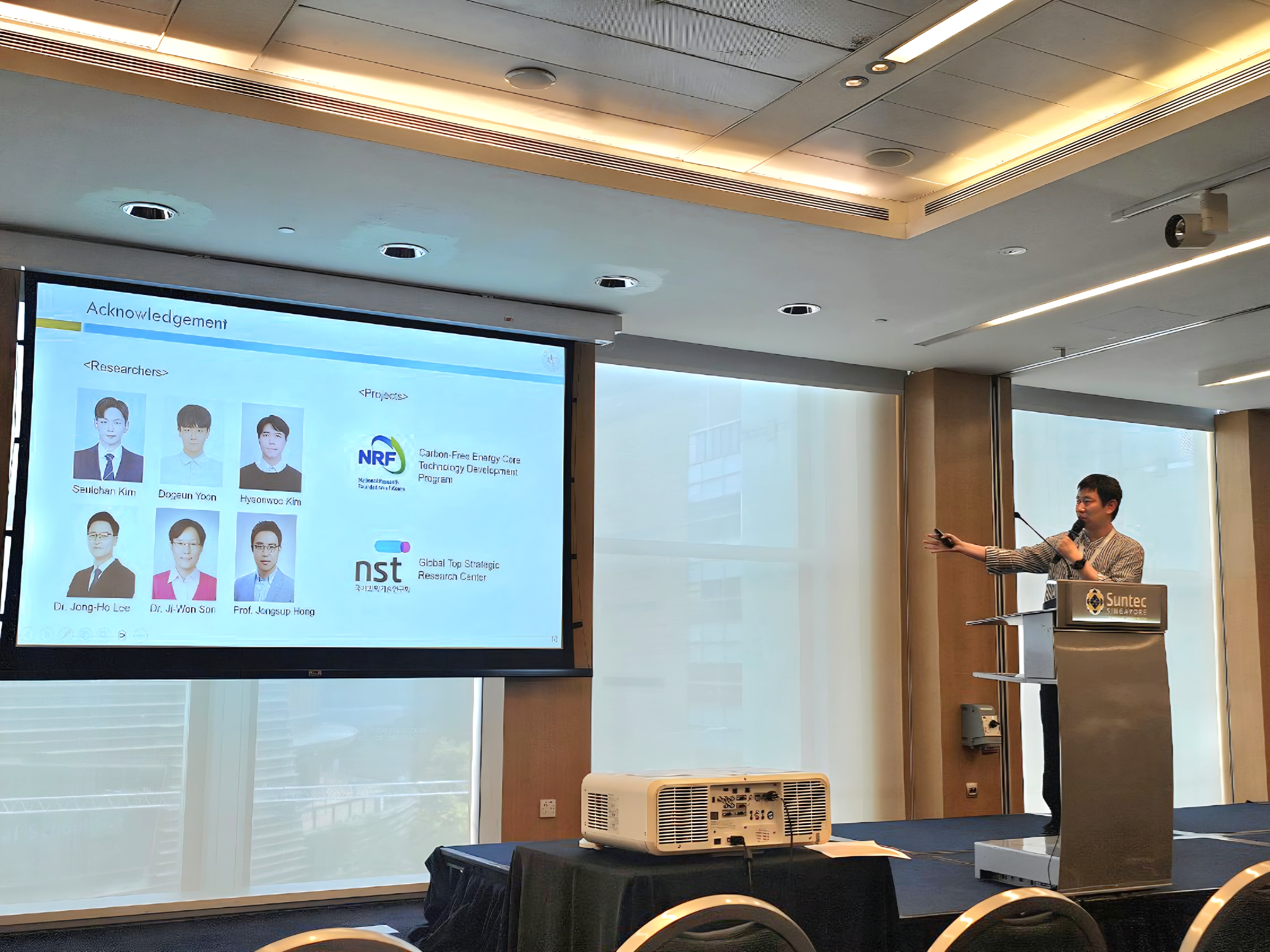 2026 Conference of the Solid State Ionics Dr.Ji's oral presentation (2026.07)
