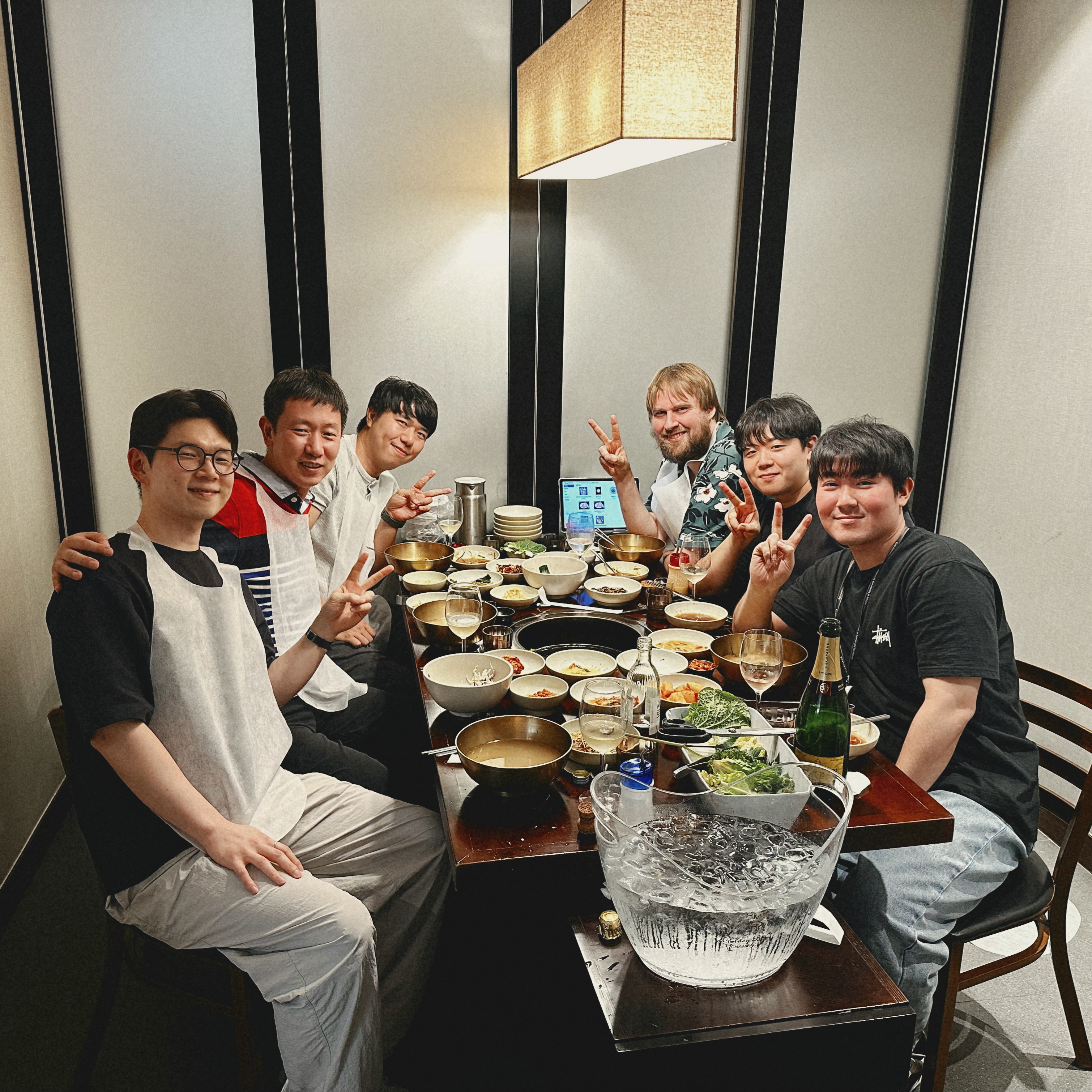 Team Dinner (2026.07)