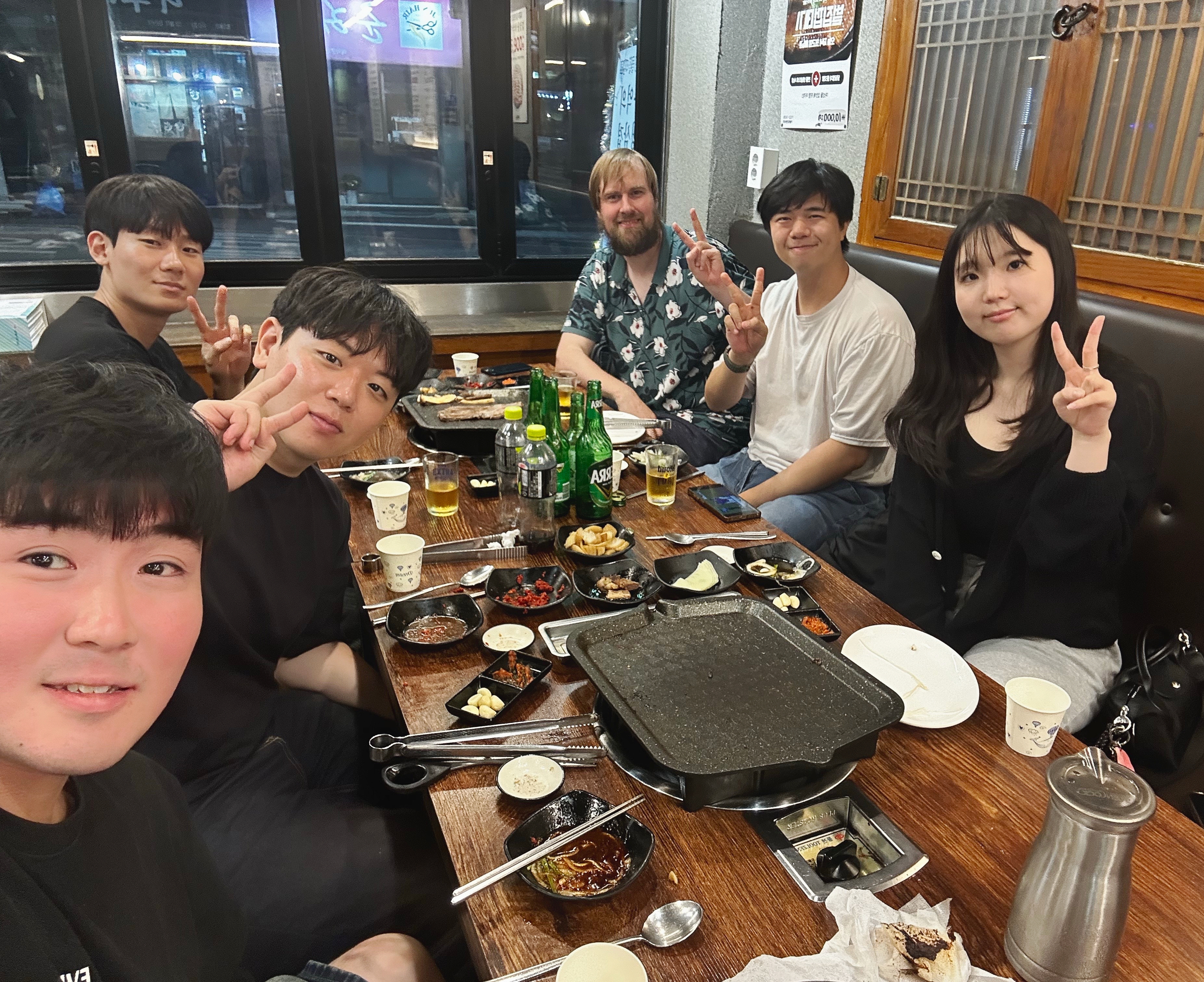 Julian's birthday Dinner (2026.08)