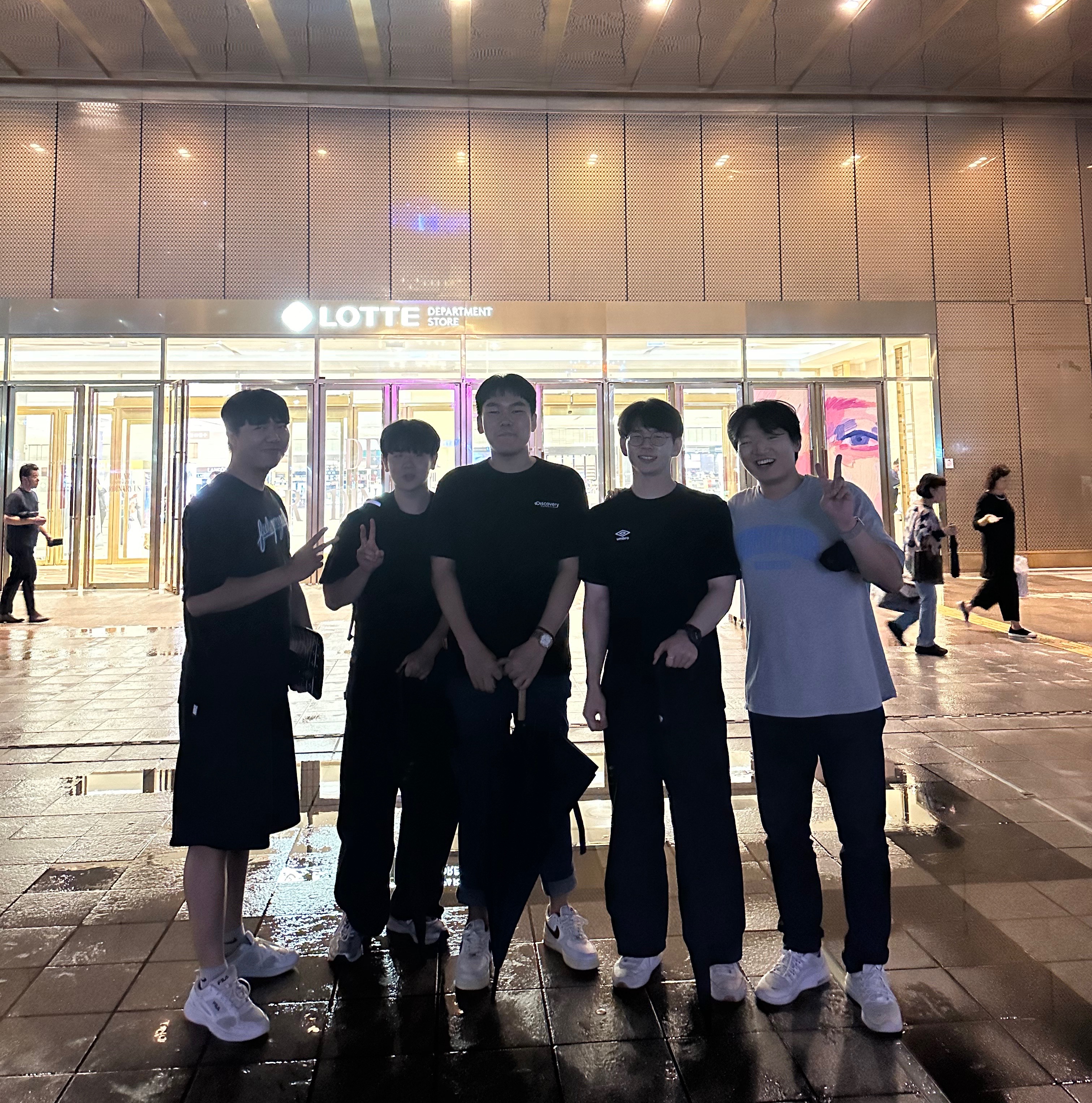 Team Dinner (2023.09)