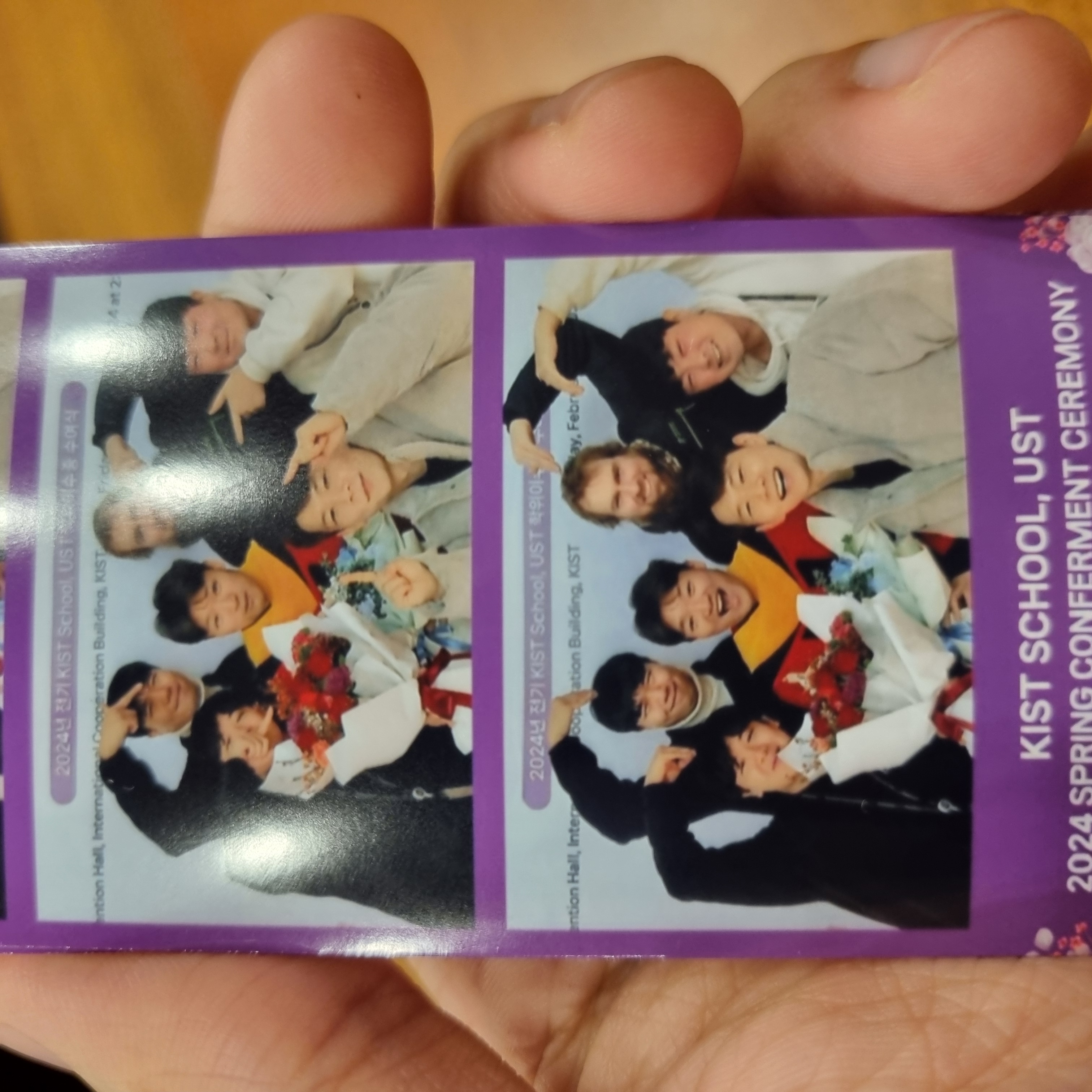 Wan-Jae's MS graduation (2024.01)