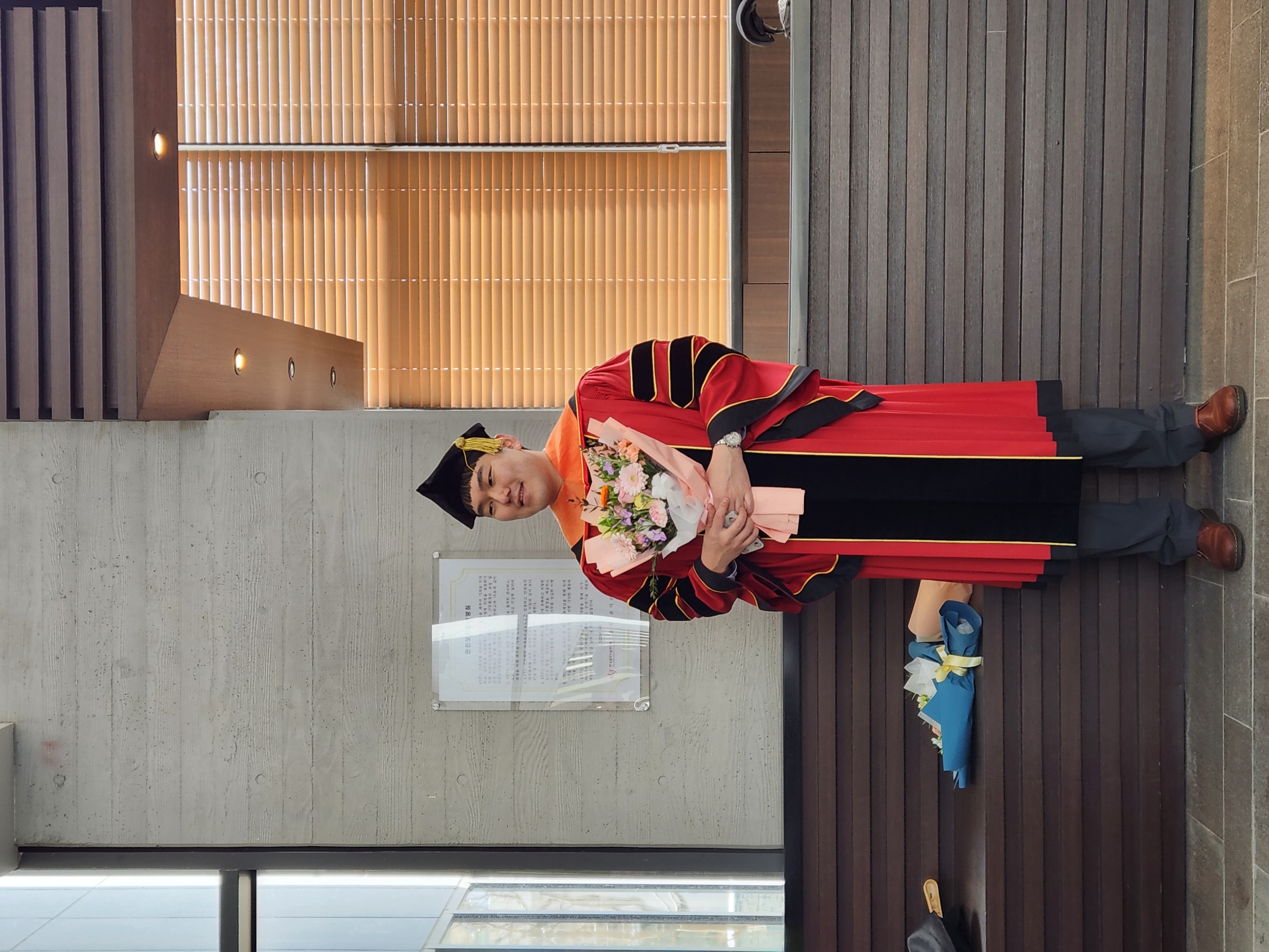 Junseok's PhD graduation (2024.02)