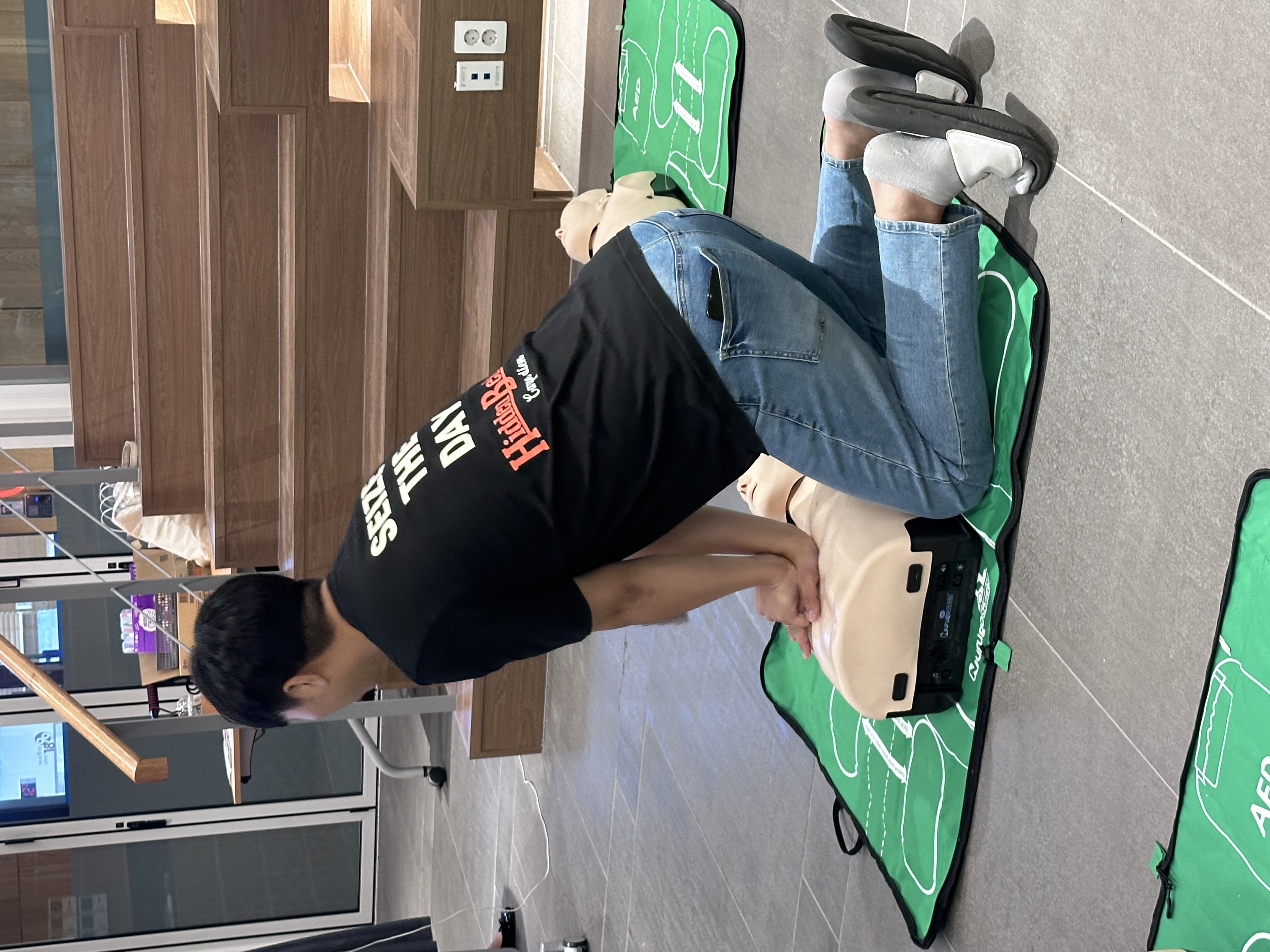 KIST CPR Training (2024.09)